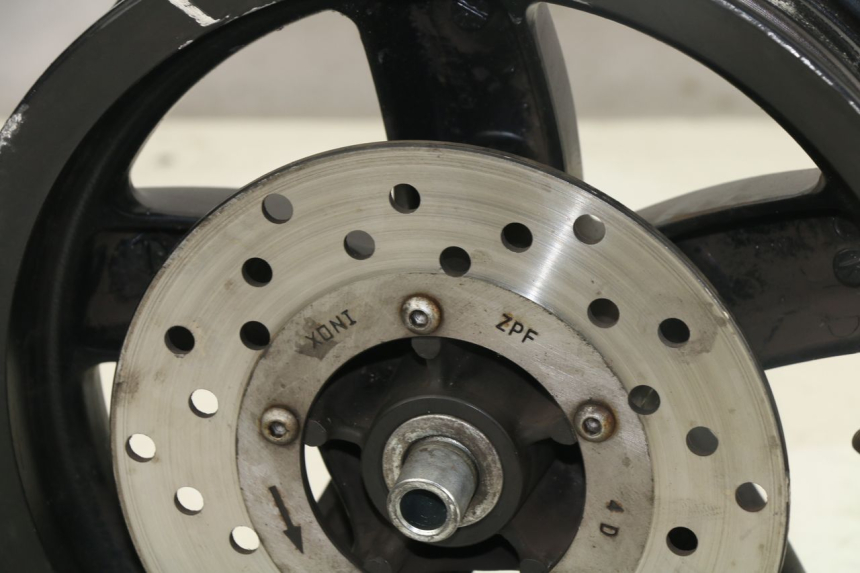 photo de LLANTA DELANTERA PIAGGIO ZIP 2T 50 (2009 - 2019)