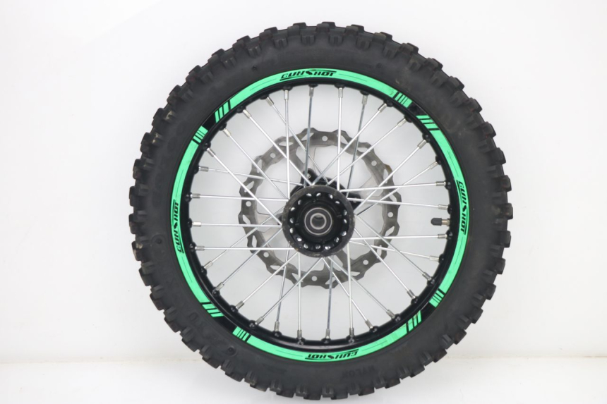 photo de LLANTA DELANTERA  GUNSHOT PIT BIKE FX 125 (2014 - 2021)