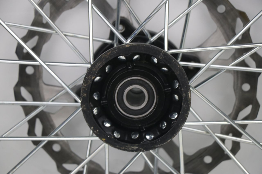 photo de LLANTA DELANTERA  GUNSHOT PIT BIKE FX 125 (2014 - 2021)
