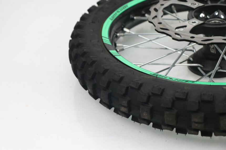 photo de LLANTA DELANTERA  GUNSHOT PIT BIKE FX 125 (2014 - 2021)