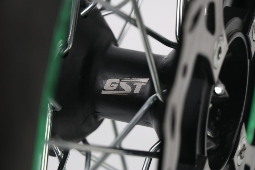 photo de LLANTA DELANTERA  GUNSHOT PIT BIKE FX 125 (2014 - 2021)
