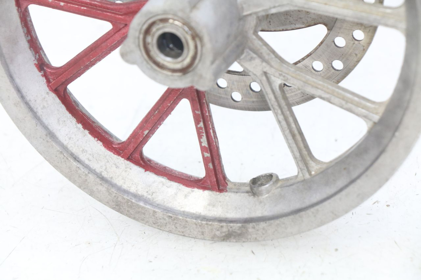 photo de LLANTA DELANTERA POCKET BIKE CROSS 50