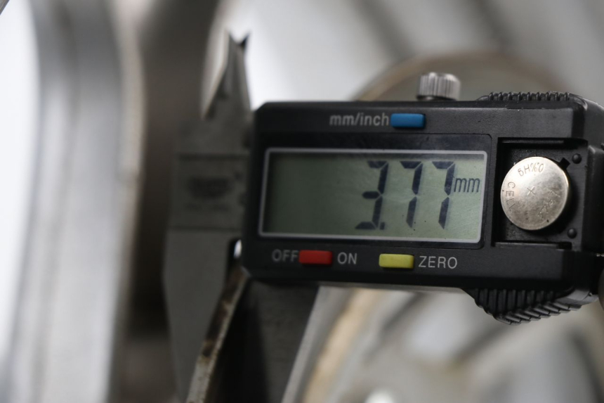 photo de LLANTA DELANTERA  REVATTO FUTURA GT 125 (2006 - 2008)