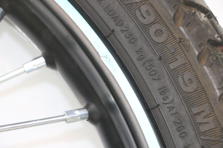 photo de LLANTA DELANTERA  ROYAL ENFIELD SCRAM 411 (2022 - 2024)