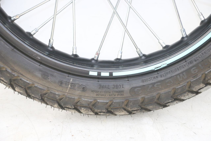 photo de LLANTA DELANTERA  ROYAL ENFIELD SCRAM 411 (2022 - 2024)