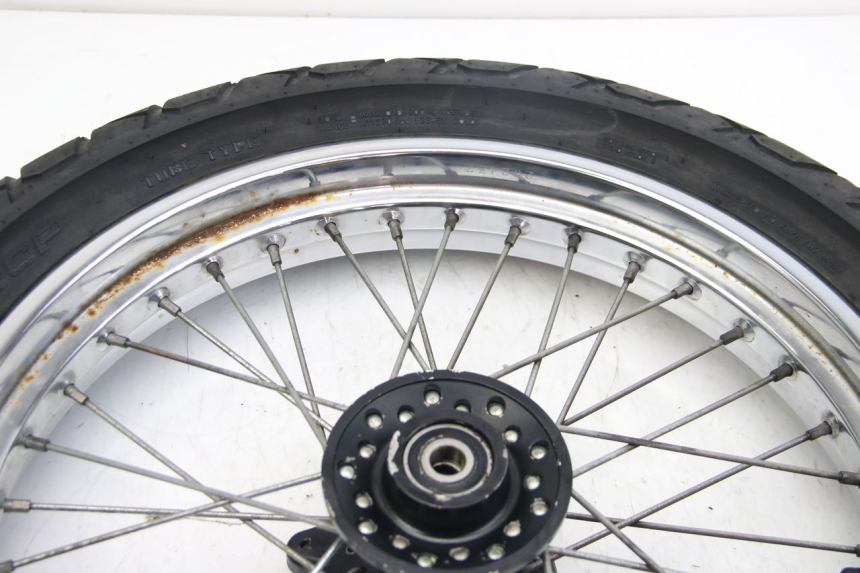 photo de LLANTA DELANTERA HYOSUNG RT KARION 125 (2003 - 2007)