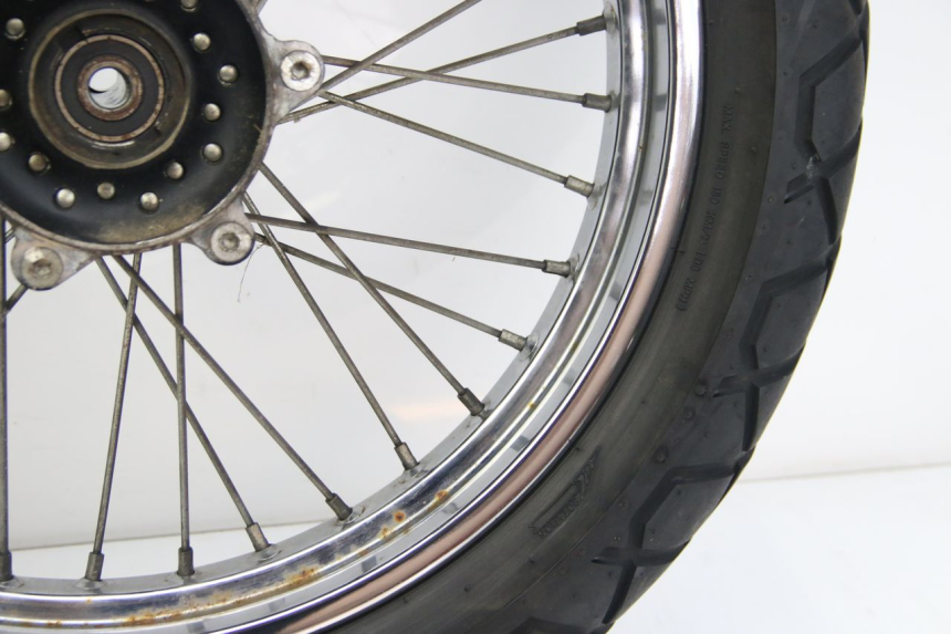 photo de LLANTA DELANTERA HYOSUNG RT KARION 125 (2003 - 2007)