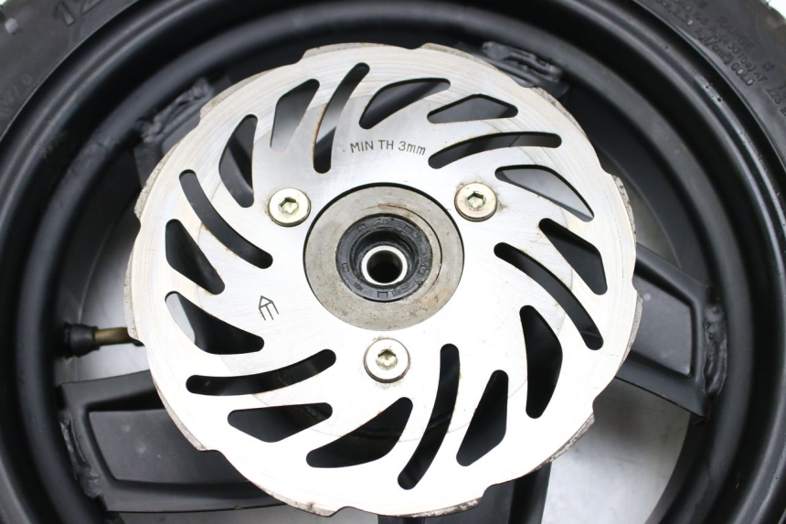 photo de LLANTA DELANTERA KEEWAY RY6 2T 50 (2011 - 2019)