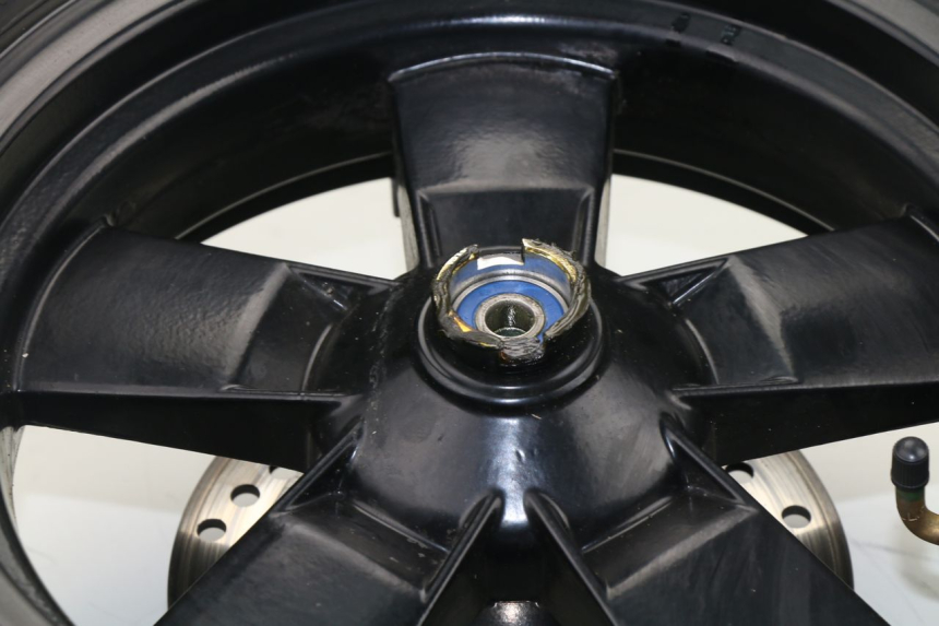 photo de LLANTA DELANTERA  S-RIDER CAPRI 2T 50 (2010 - 2017)