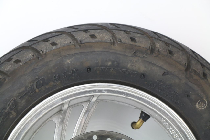 photo de LLANTA DELANTERA  JM MOTORS SC 4T 50 (2018 - 2021)