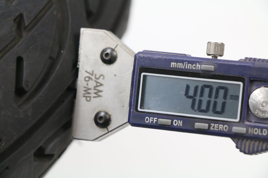 photo de LLANTA DELANTERA  JM MOTORS SC 4T 50 (2018 - 2021)