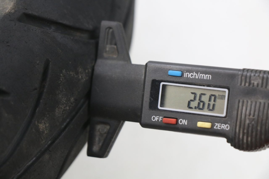 photo de RUEDA DELANTERA HONDA SCV LEAD 100 (2003 - 2007)