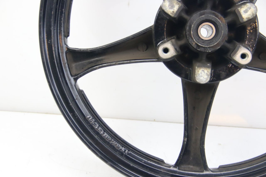 photo de LLANTA DELANTERA SUZUKI SIXTEEN 125 (2008 - 2010)