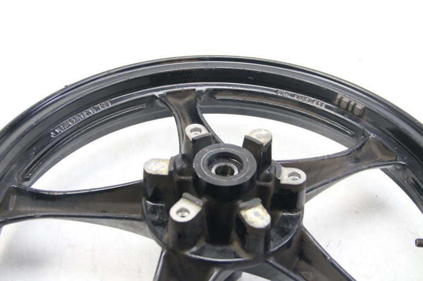 photo de LLANTA DELANTERA SUZUKI SIXTEEN 125 (2008 - 2010)