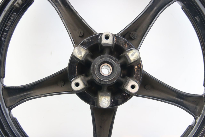 photo de LLANTA DELANTERA SUZUKI SIXTEEN 125 (2008 - 2010)