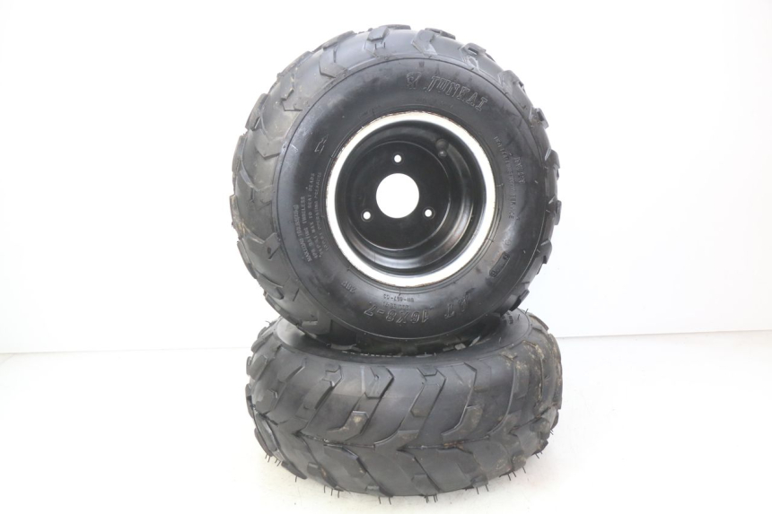 photo de LLANTA DELANTERA CHINESE QUAD SPEEDY DELUXE 125