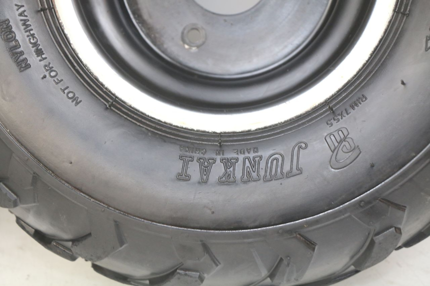 photo de LLANTA DELANTERA CHINESE QUAD SPEEDY DELUXE 125