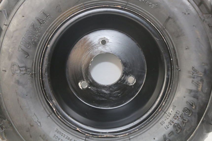 photo de LLANTA DELANTERA CHINESE QUAD SPEEDY DELUXE 125