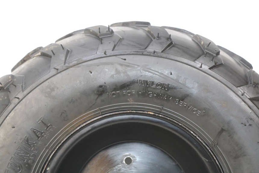 photo de LLANTA DELANTERA CHINESE QUAD SPEEDY DELUXE 125