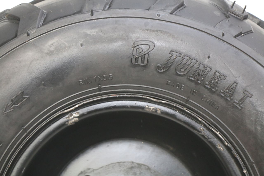 photo de LLANTA DELANTERA CHINESE QUAD SPEEDY DELUXE 125