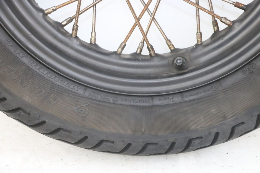 photo de LLANTA DELANTERA  HARLEY DAVIDSON SPORTSTER XL CUSTOM 1200 (2003 - 2004)