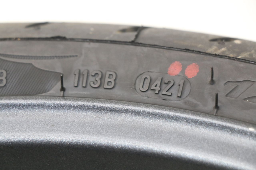 photo de LLANTA DELANTERA  TRIUMPH SPRINT ST ABS 1050 (2005 - 2007)