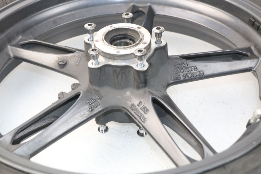 photo de LLANTA DELANTERA  TRIUMPH SPRINT ST ABS 1050 (2005 - 2007)