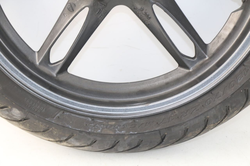 photo de LLANTA DELANTERA  TRIUMPH SPRINT ST ABS 1050 (2005 - 2007)
