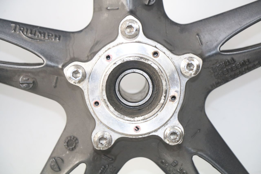 photo de LLANTA DELANTERA  TRIUMPH SPRINT ST ABS 1050 (2005 - 2007)