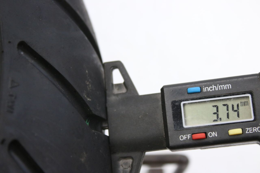 photo de LLANTA DELANTERA APRILIA SR R 2T LC 50 (2018 - 2021)