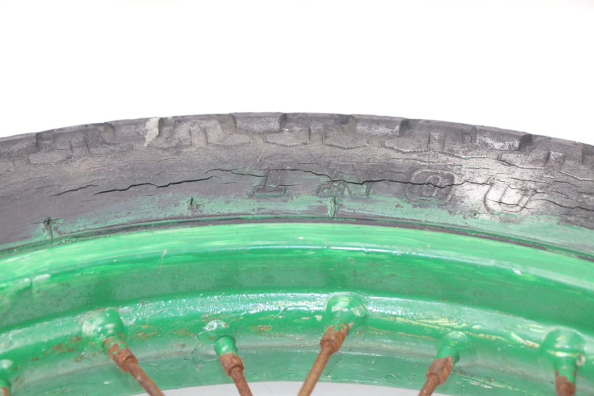 photo de LLANTA DELANTERA YAMAHA SR 125 (1982 - 2003)