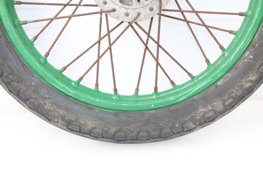 photo de LLANTA DELANTERA YAMAHA SR 125 (1982 - 2003)