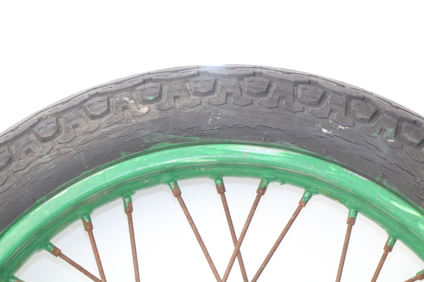 photo de LLANTA DELANTERA YAMAHA SR 125 (1982 - 2003)