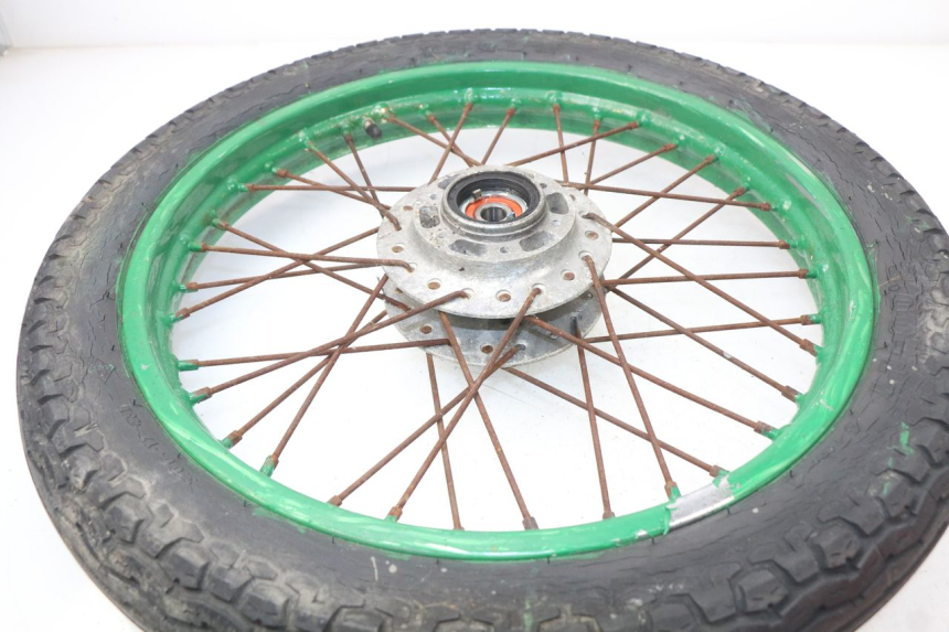 photo de LLANTA DELANTERA YAMAHA SR 125 (1982 - 2003)
