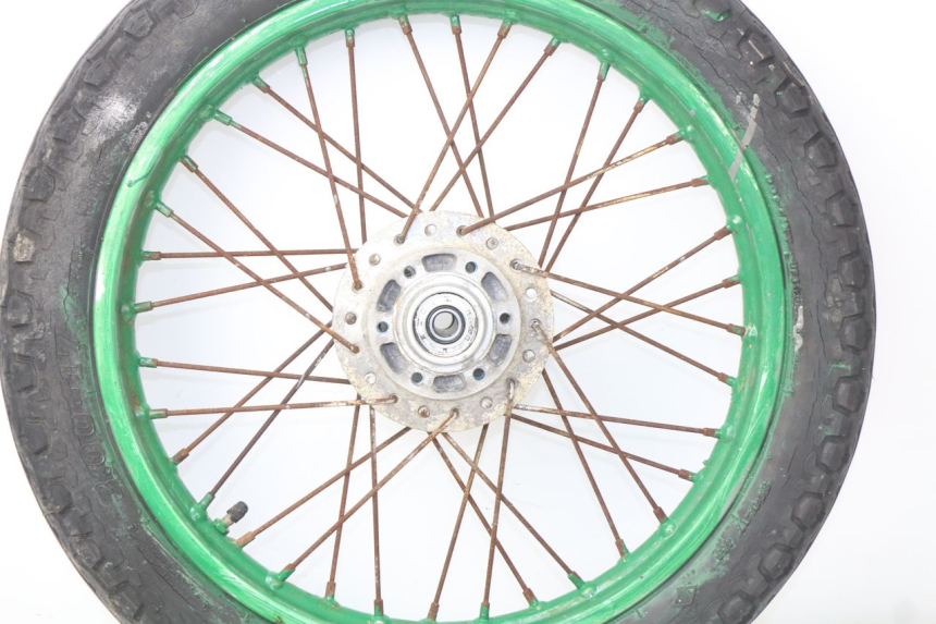 photo de LLANTA DELANTERA YAMAHA SR 125 (1982 - 2003)