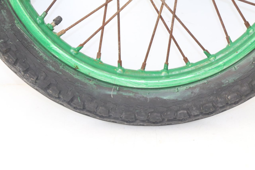 photo de LLANTA DELANTERA YAMAHA SR 125 (1982 - 2003)
