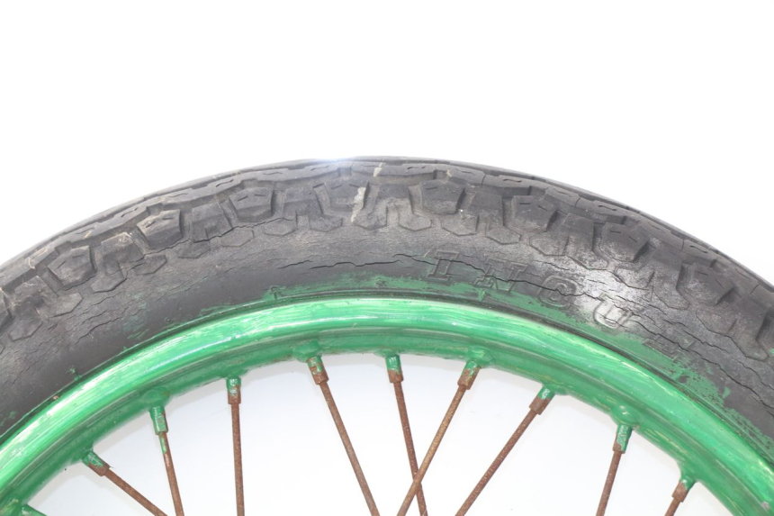 photo de LLANTA DELANTERA YAMAHA SR 125 (1982 - 2003)