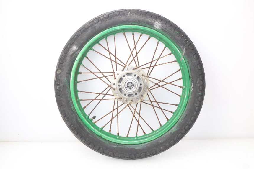 photo de LLANTA DELANTERA YAMAHA SR 125 (1982 - 2003)