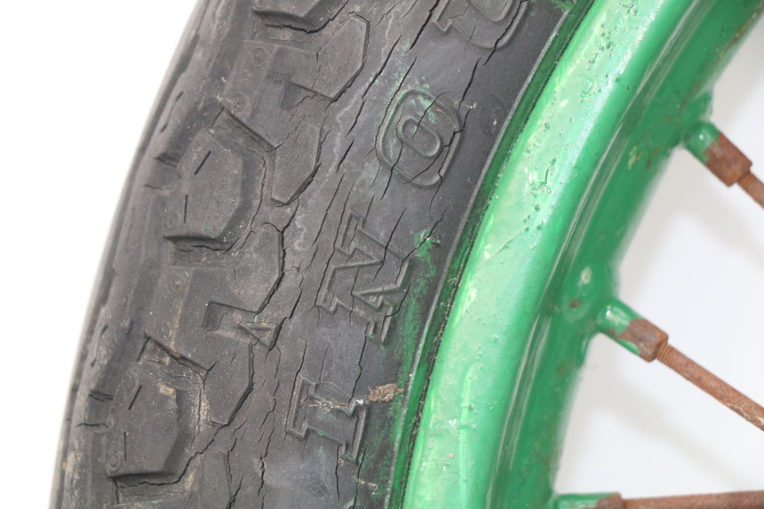 photo de LLANTA DELANTERA YAMAHA SR 125 (1982 - 2003)