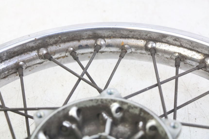 photo de LLANTA DELANTERA YAMAHA SR 125 (1982 - 2003)