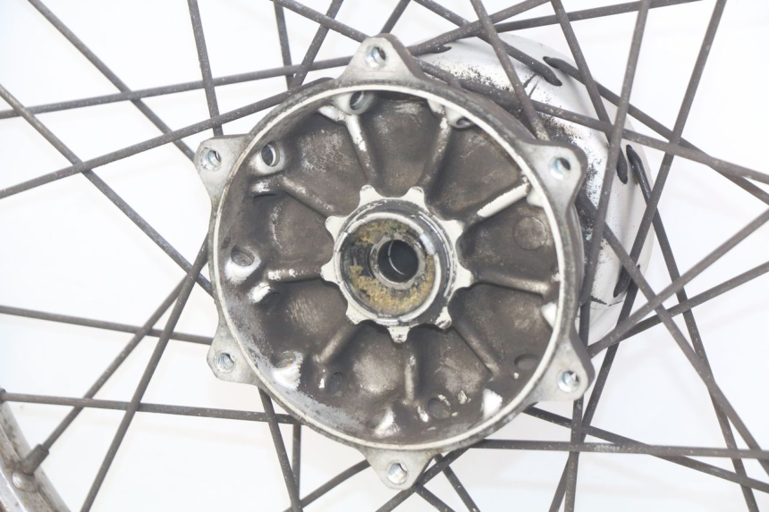 photo de LLANTA DELANTERA YAMAHA SR 125 (1982 - 2003)