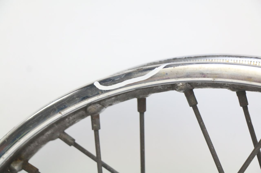 photo de LLANTA DELANTERA YAMAHA SR 125 (1982 - 2003)