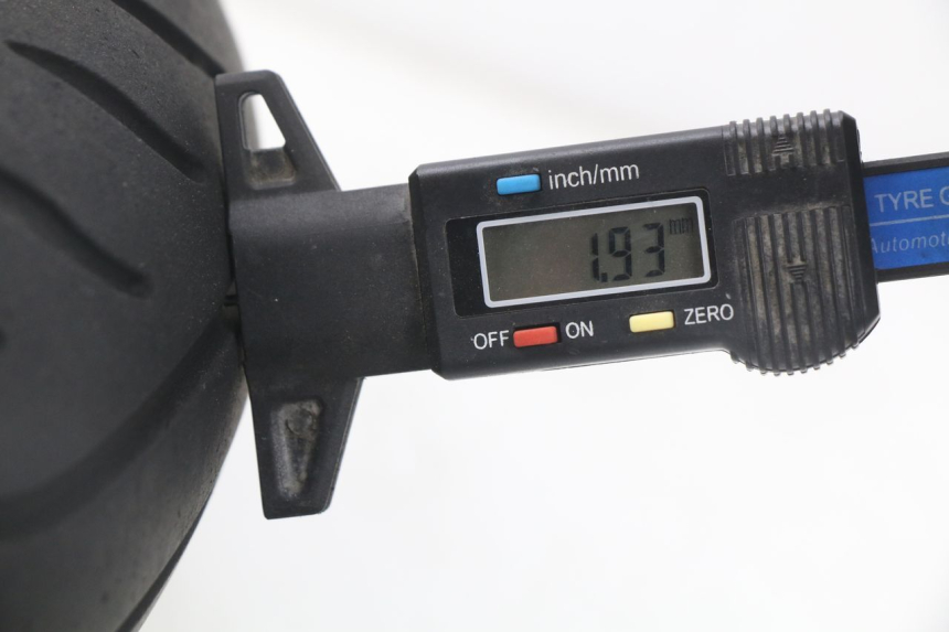 photo de LLANTA DELANTERA MBK STUNT NAKED 50 (2004 - 2018)