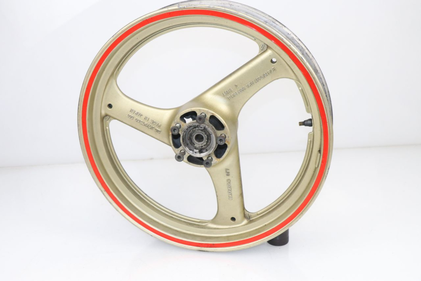photo de LLANTA DELANTERA  SUZUKI GSX F GSXF 750 (1988 - 1998)