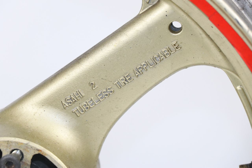 photo de LLANTA DELANTERA  SUZUKI GSX F GSXF 750 (1988 - 1998)