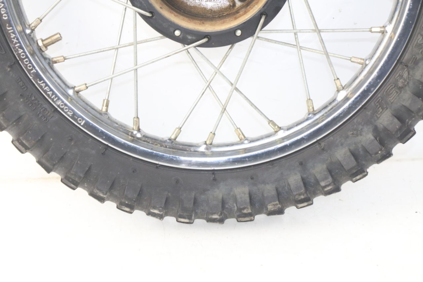 photo de LLANTA DELANTERA  SUZUKI JR 80 (2001 - 2006)