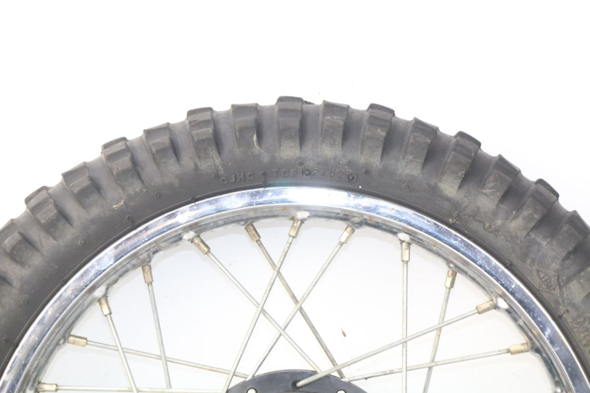 photo de LLANTA DELANTERA  SUZUKI JR 80 (2001 - 2006)