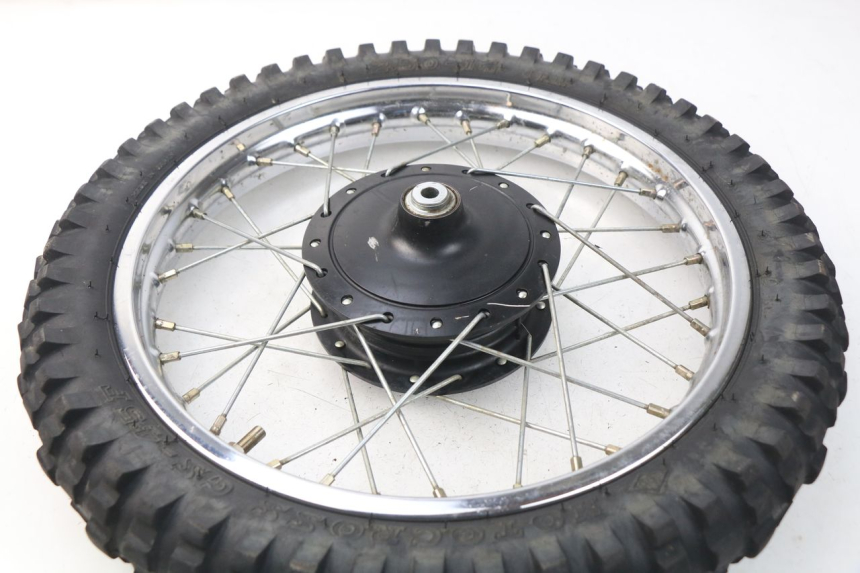 photo de LLANTA DELANTERA  SUZUKI JR 80 (2001 - 2006)