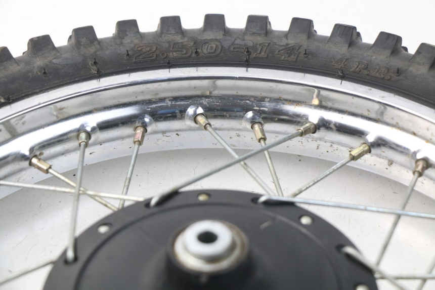 photo de LLANTA DELANTERA  SUZUKI JR 80 (2001 - 2006)