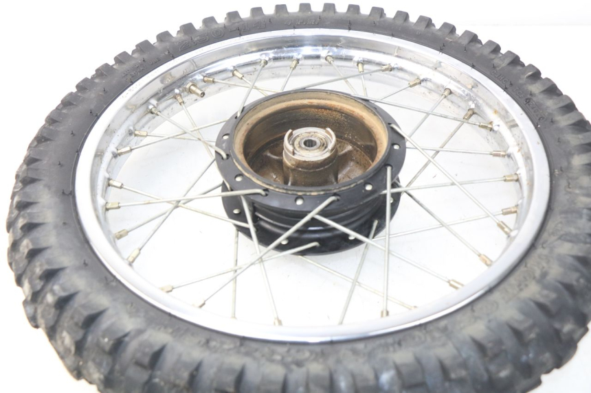 photo de LLANTA DELANTERA  SUZUKI JR 80 (2001 - 2006)